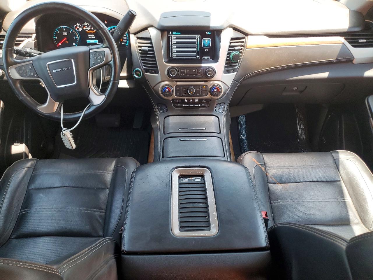 2020 GMC YUKON