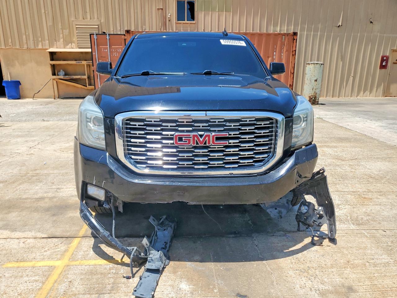 2020 GMC YUKON