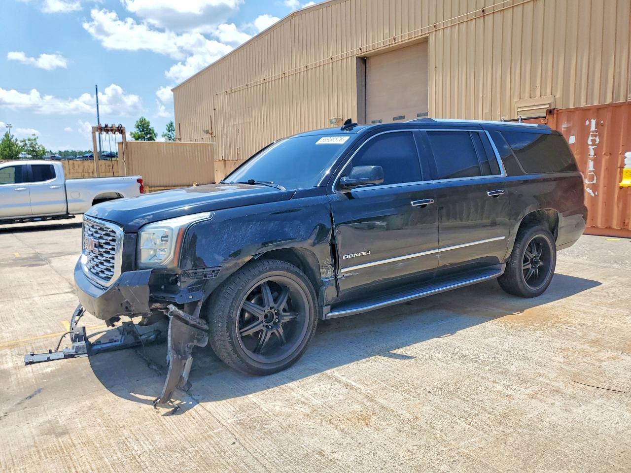 2020 GMC YUKON