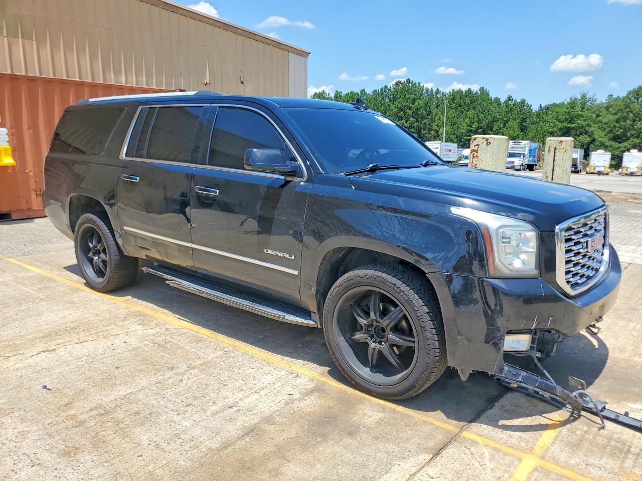 2020 GMC YUKON