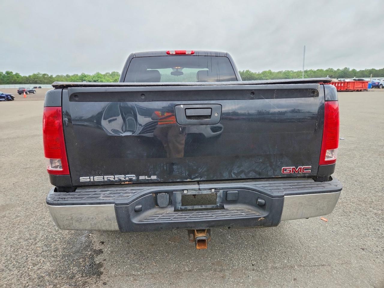2013 GMC SIERRA