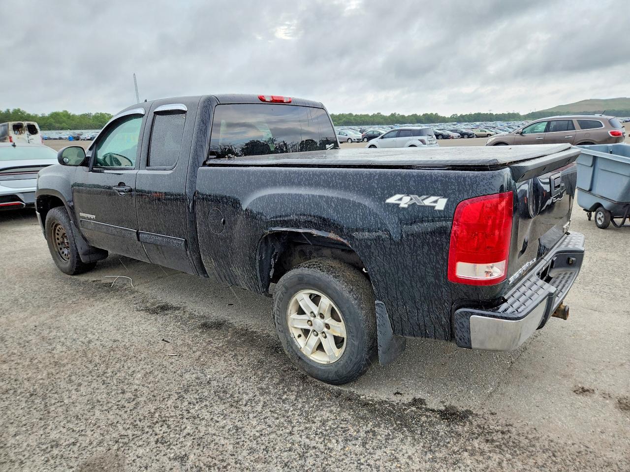 2013 GMC SIERRA