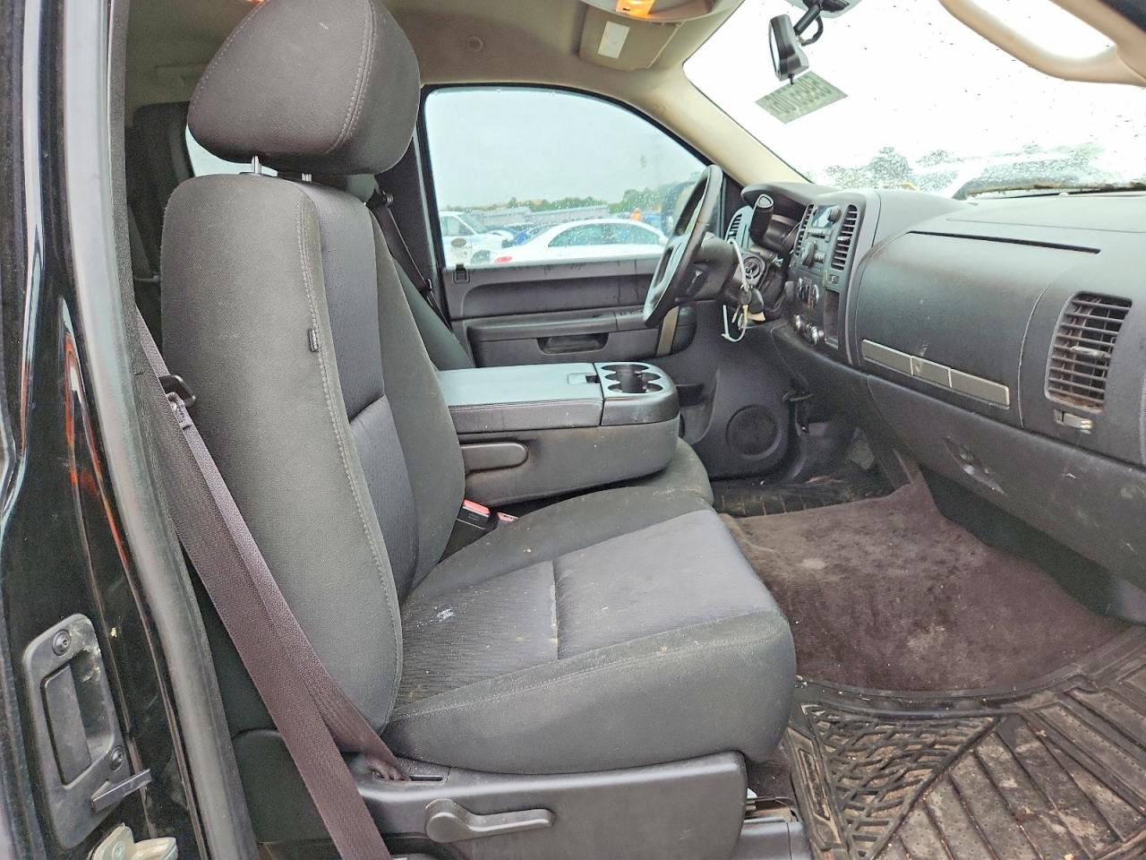 2013 GMC SIERRA