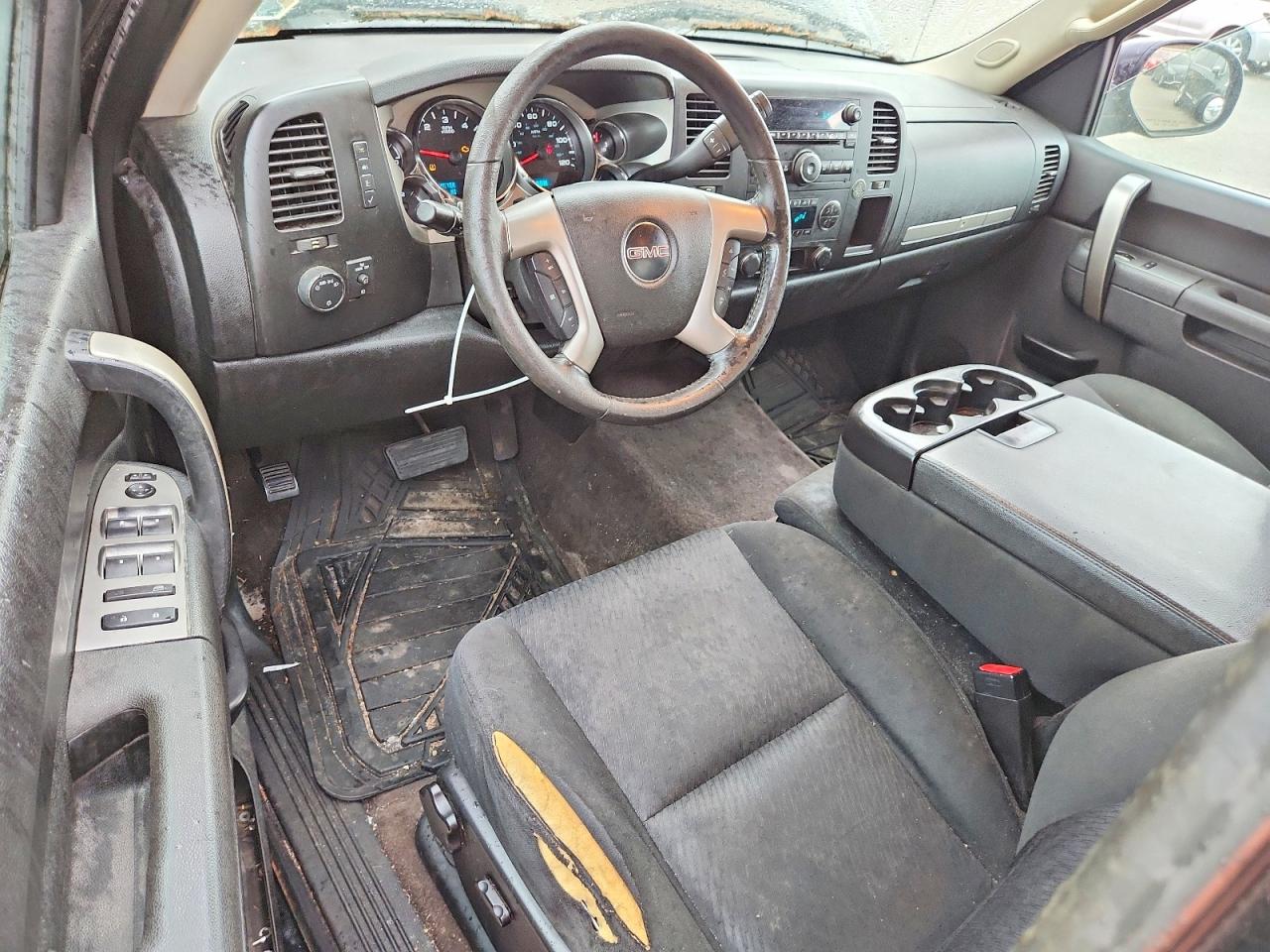 2013 GMC SIERRA