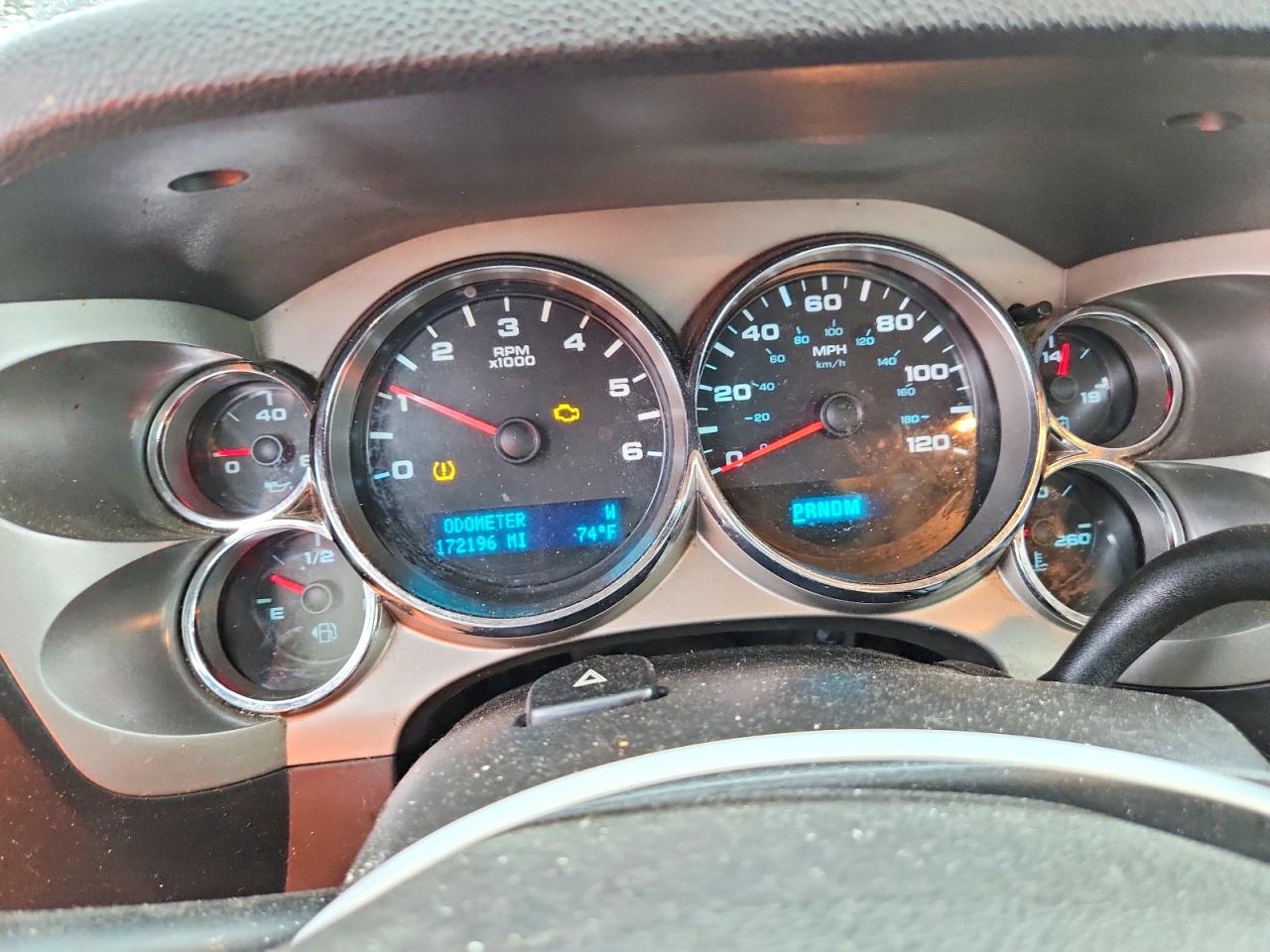 2013 GMC SIERRA