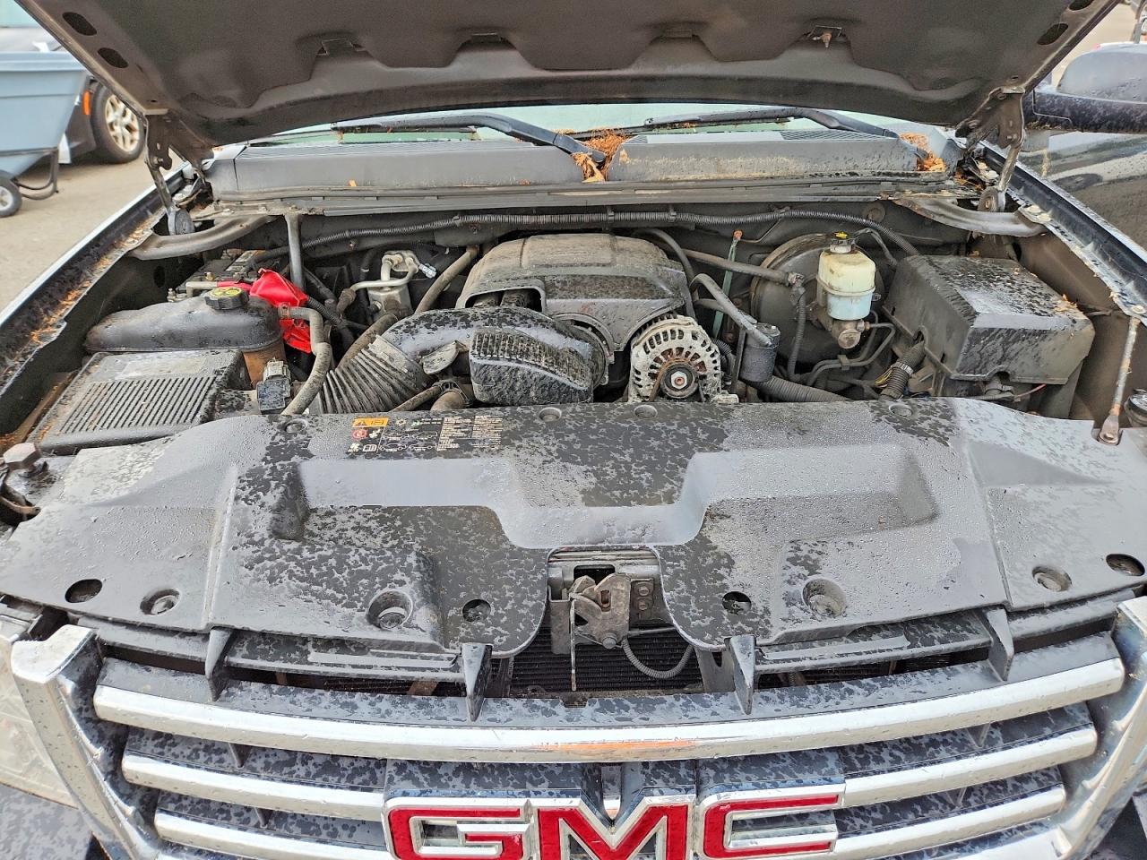 2013 GMC SIERRA