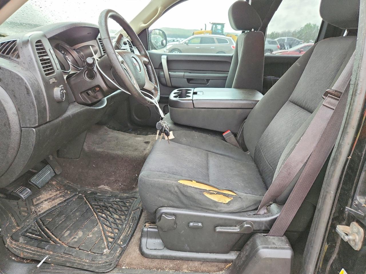 2013 GMC SIERRA