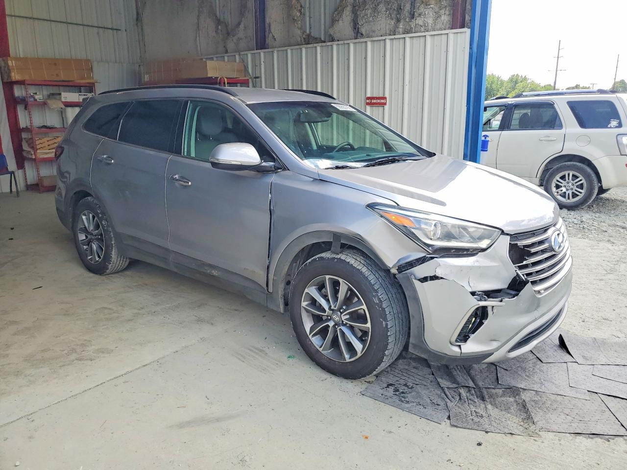 2017 HYUNDAI SANTA FE