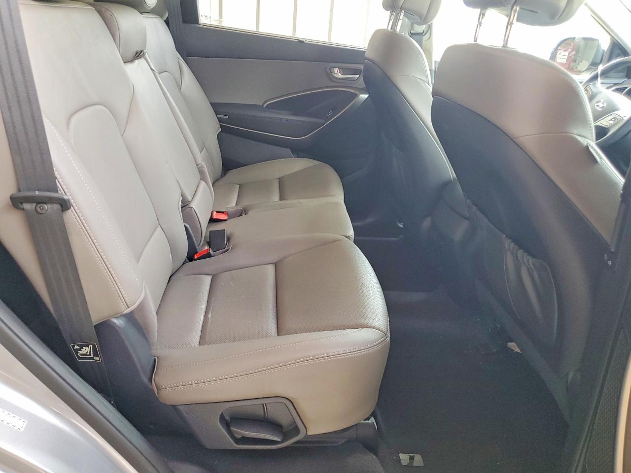 2017 HYUNDAI SANTA FE