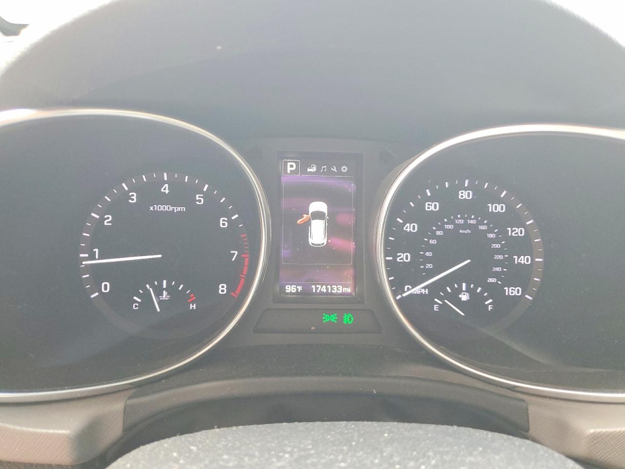 2017 HYUNDAI SANTA FE