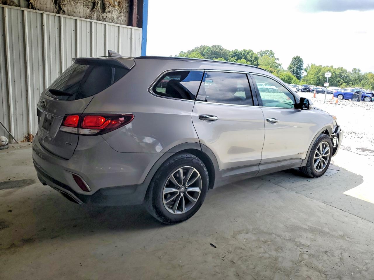 2017 HYUNDAI SANTA FE