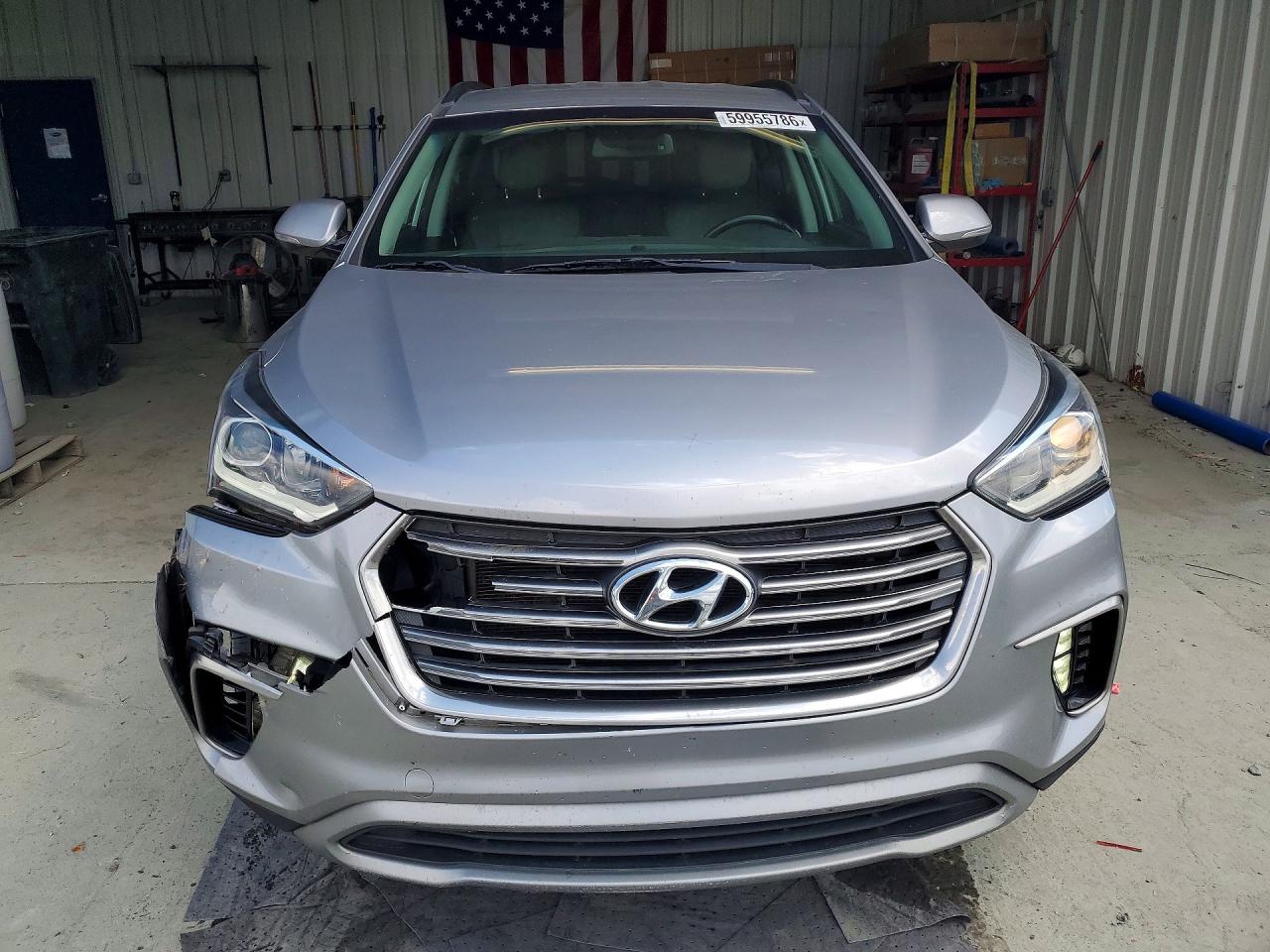2017 HYUNDAI SANTA FE