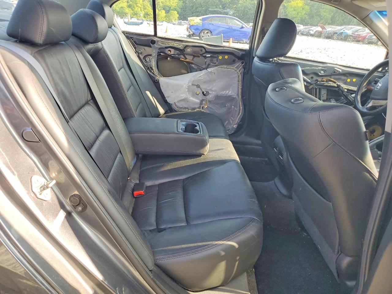 2012 HONDA ACCORD
