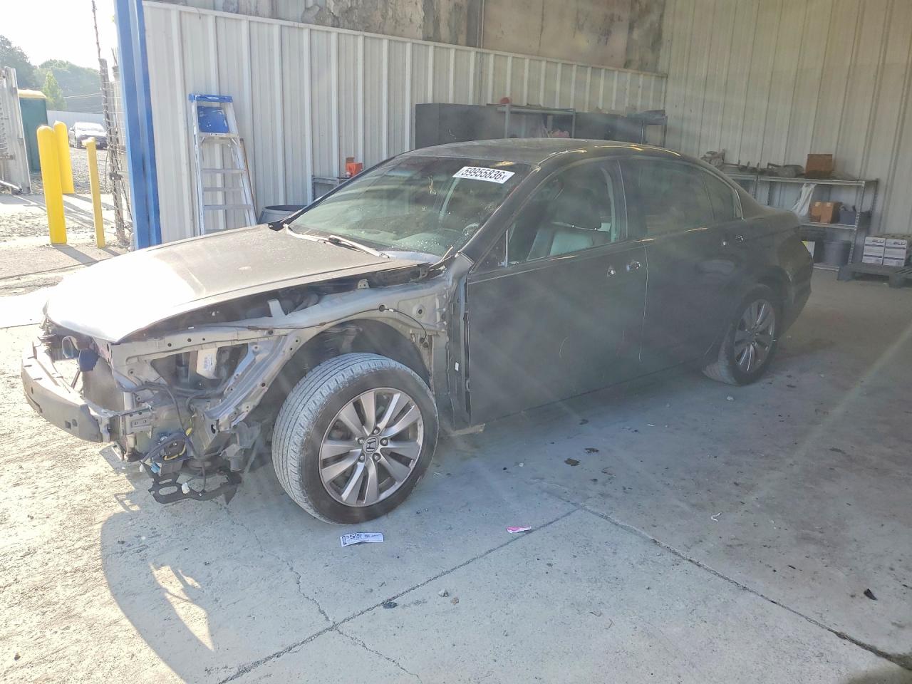 2012 HONDA ACCORD