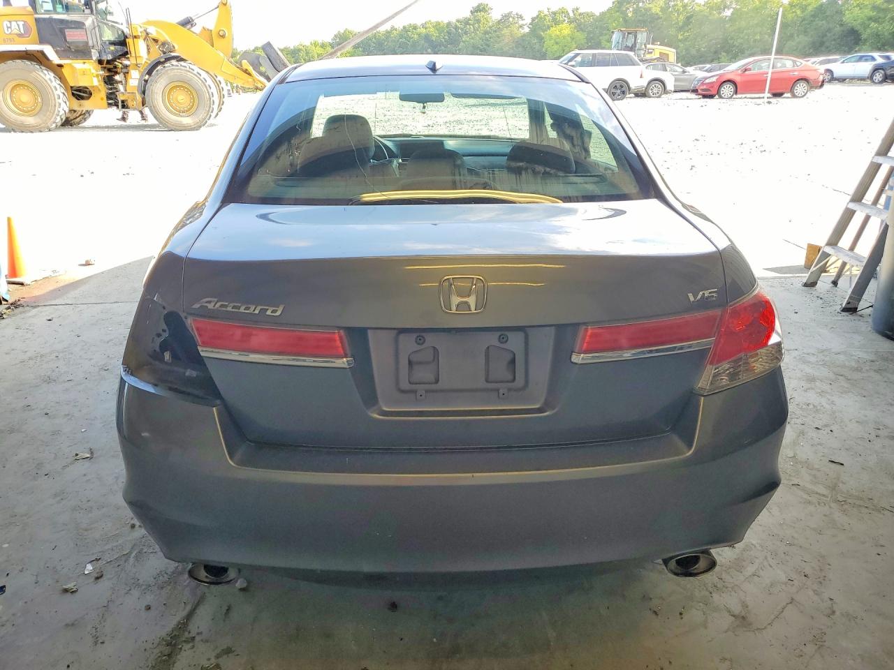 2012 HONDA ACCORD