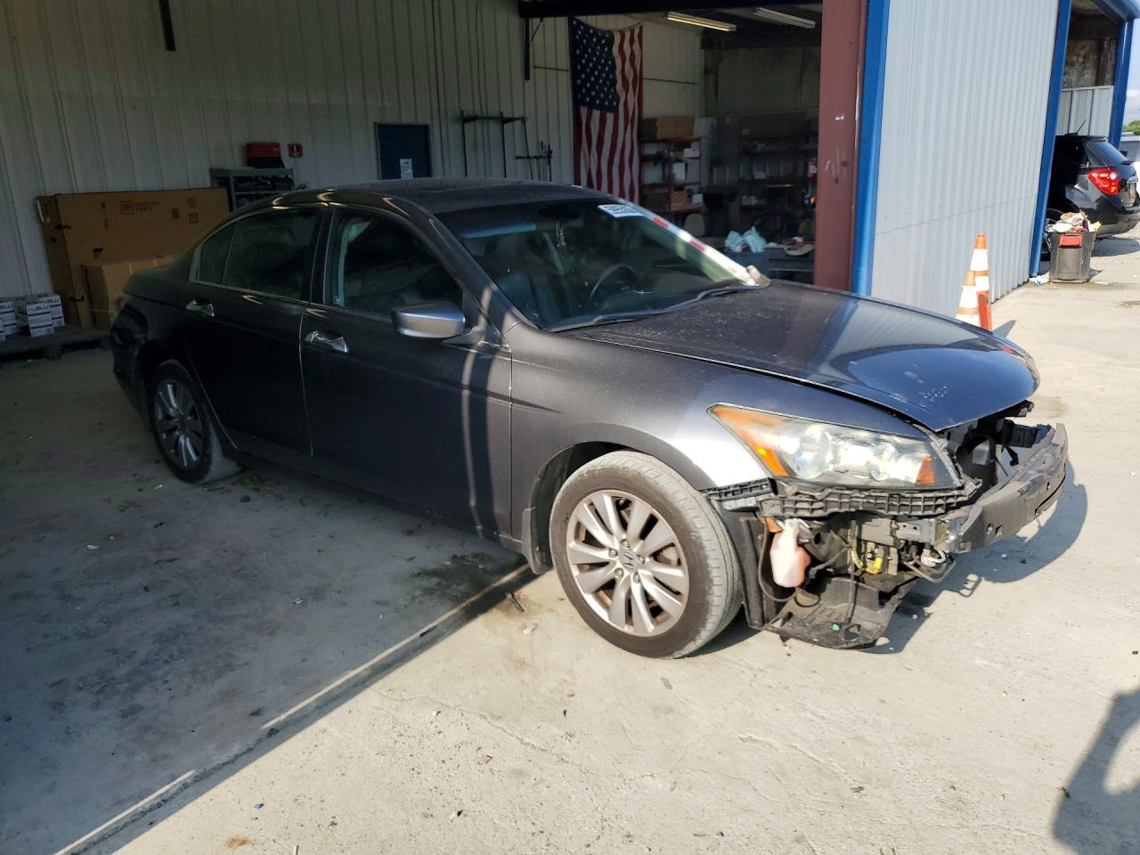 2012 HONDA ACCORD