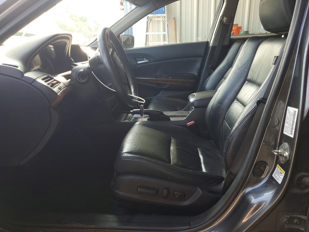 2012 HONDA ACCORD