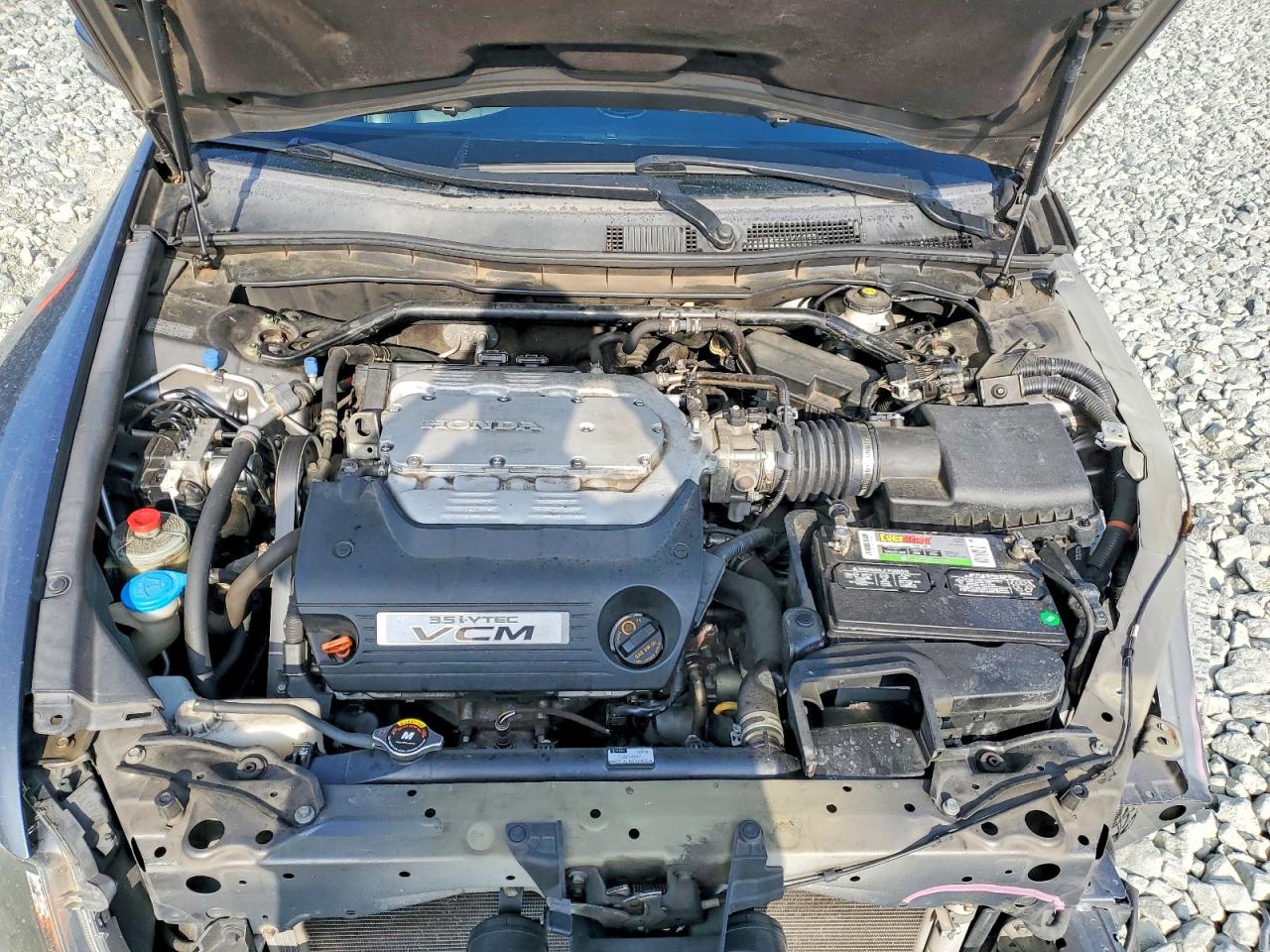 2012 HONDA ACCORD