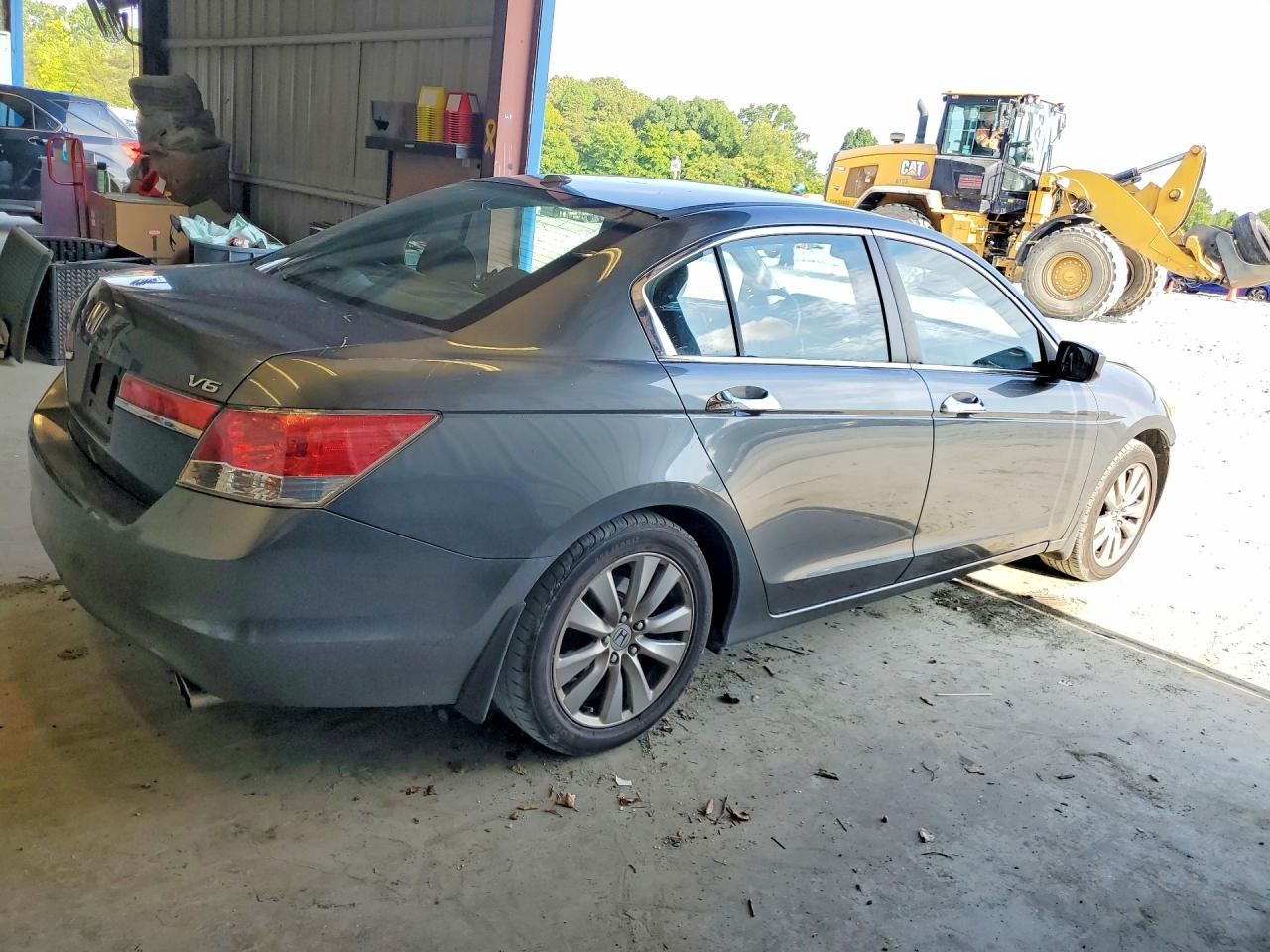 2012 HONDA ACCORD