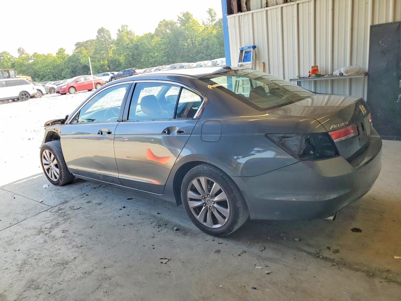 2012 HONDA ACCORD