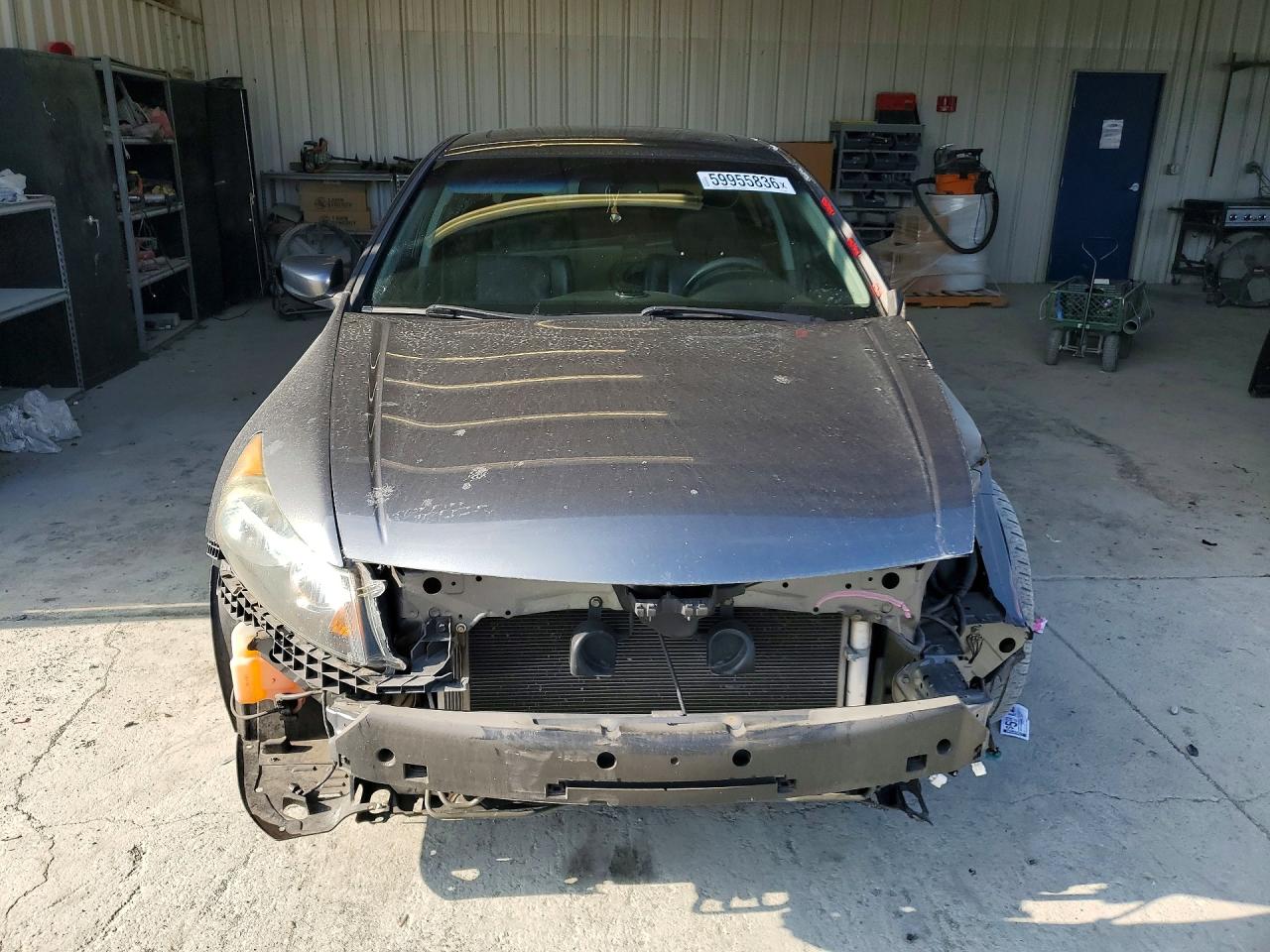 2012 HONDA ACCORD