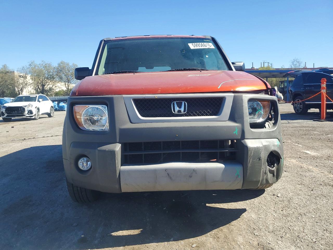 2005 HONDA ELEMENT