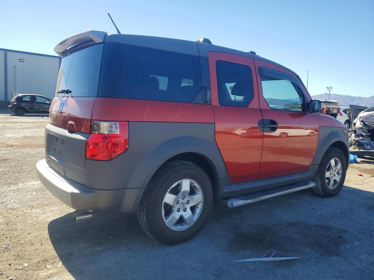 2005 HONDA ELEMENT