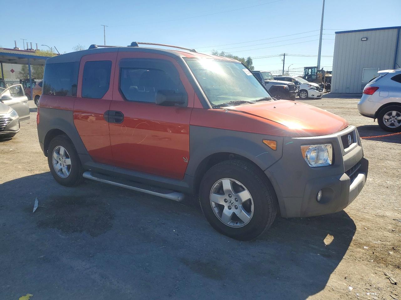 2005 HONDA ELEMENT