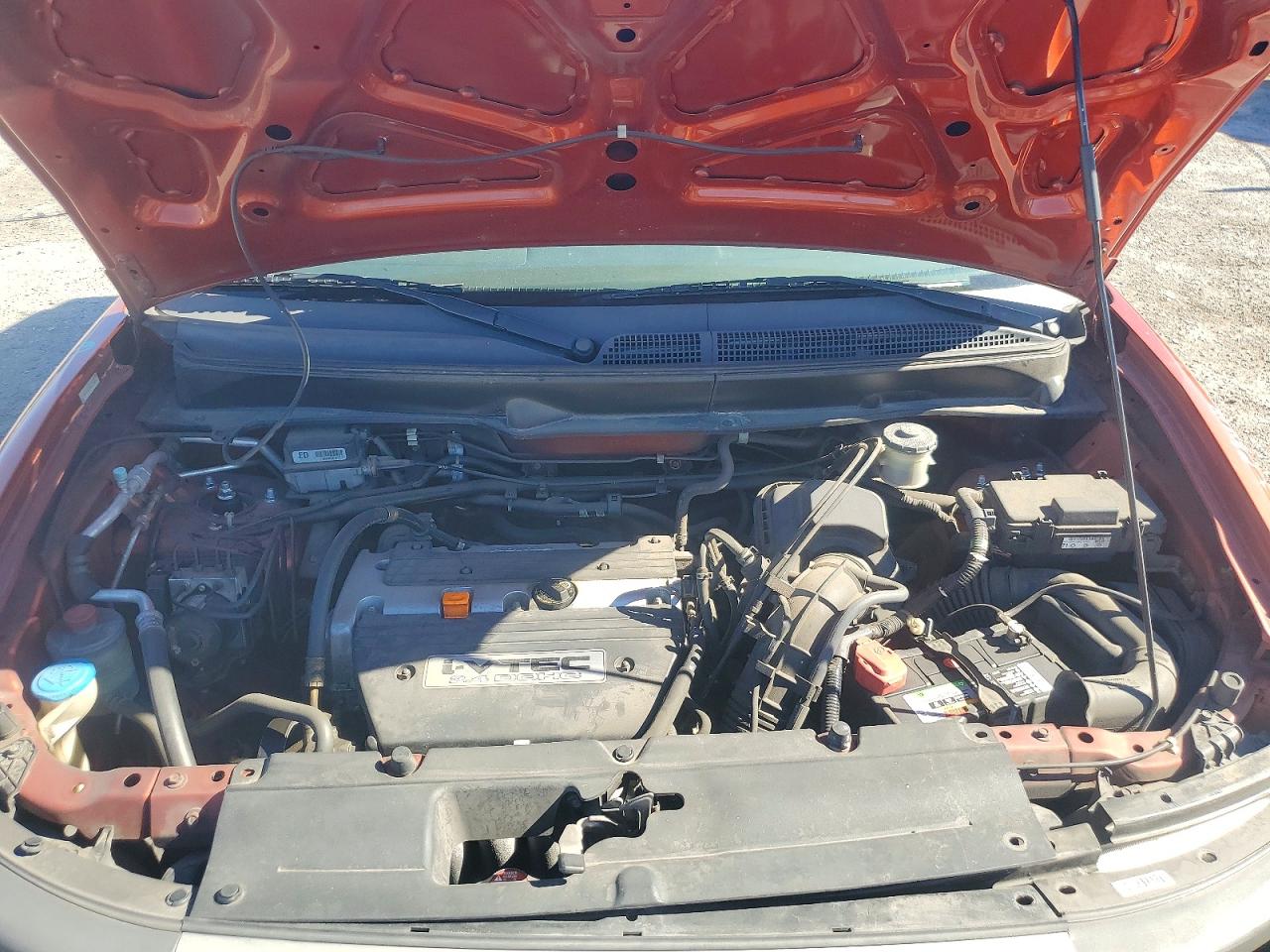2005 HONDA ELEMENT