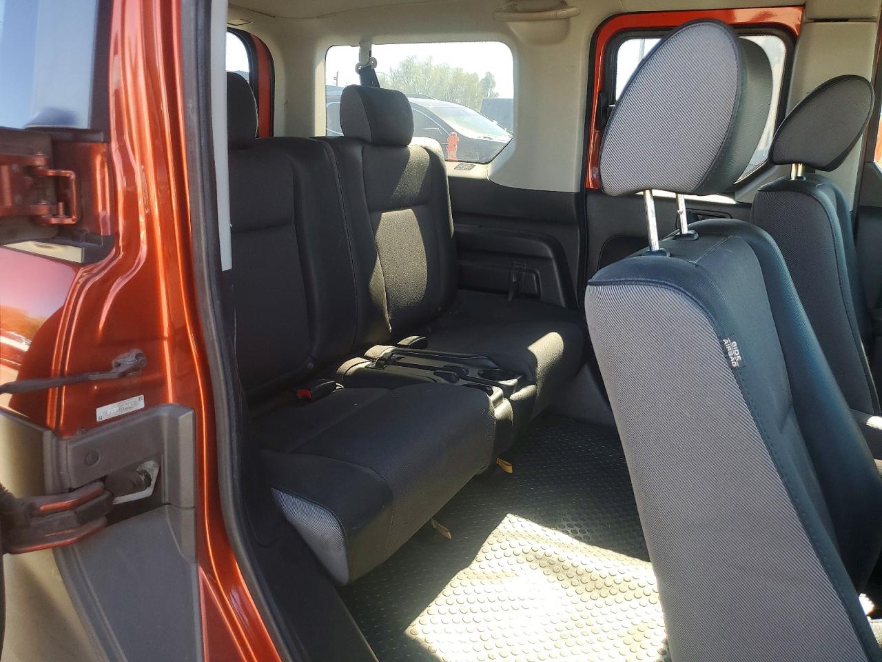 2005 HONDA ELEMENT