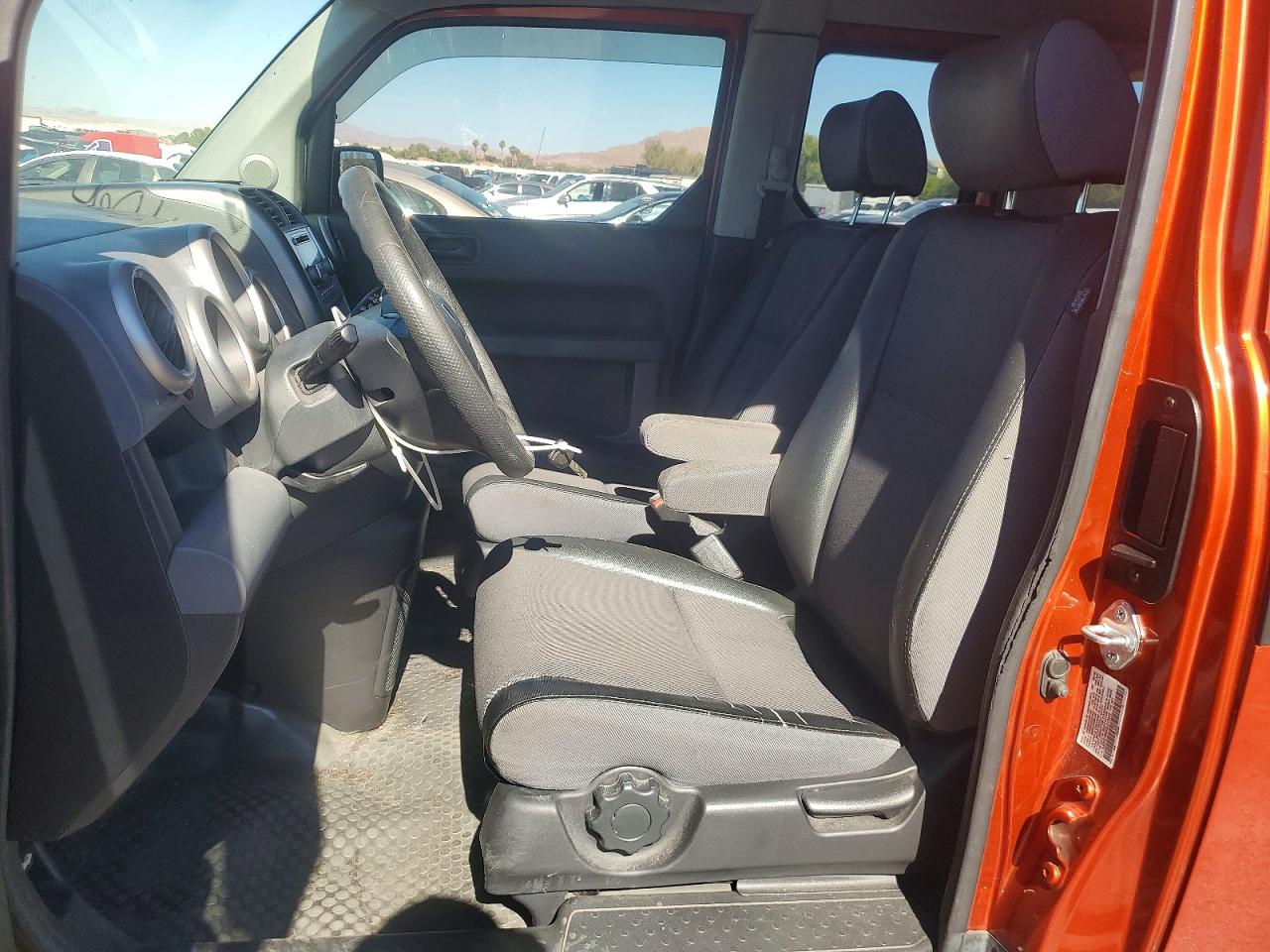 2005 HONDA ELEMENT