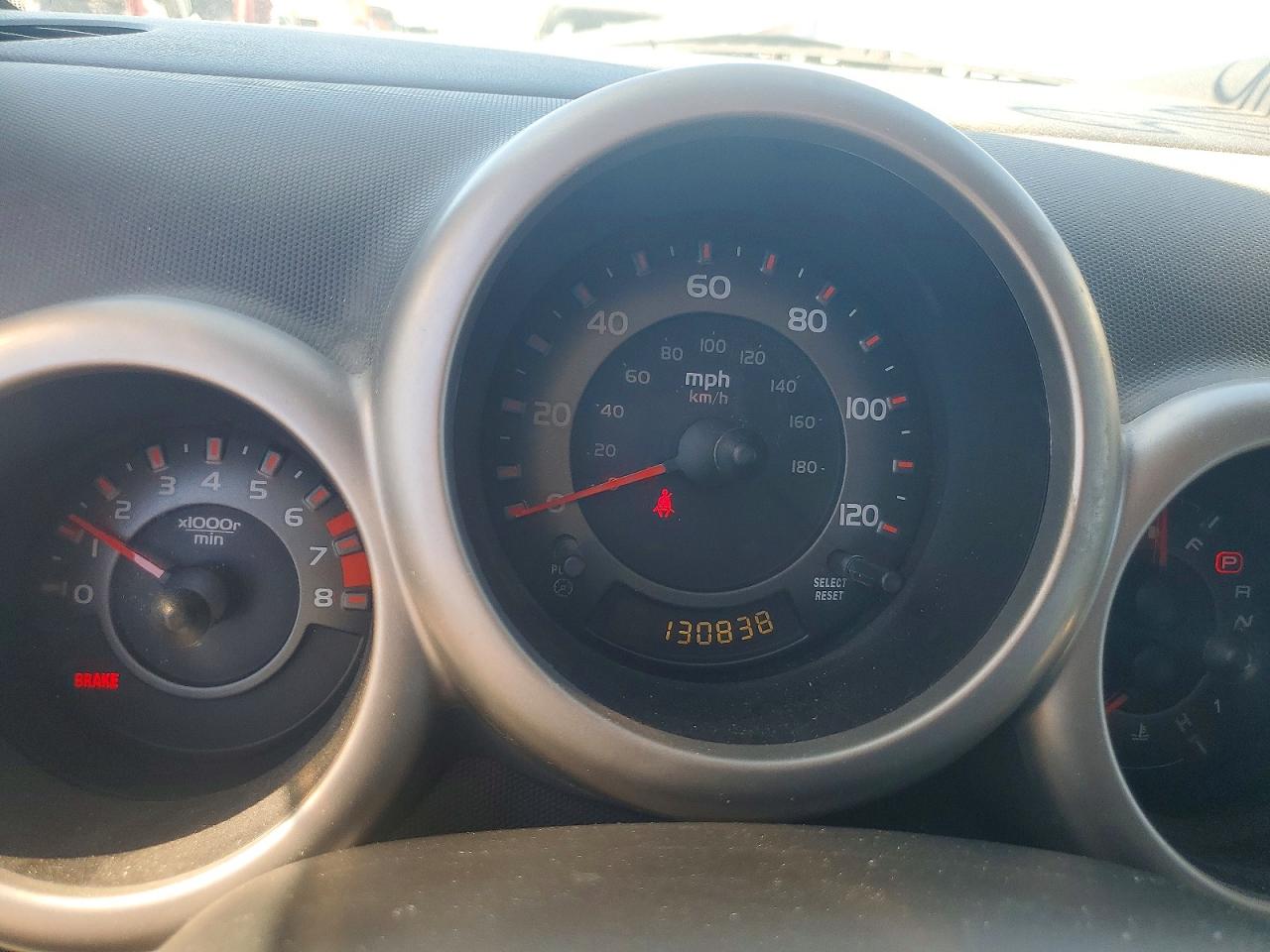 2005 HONDA ELEMENT