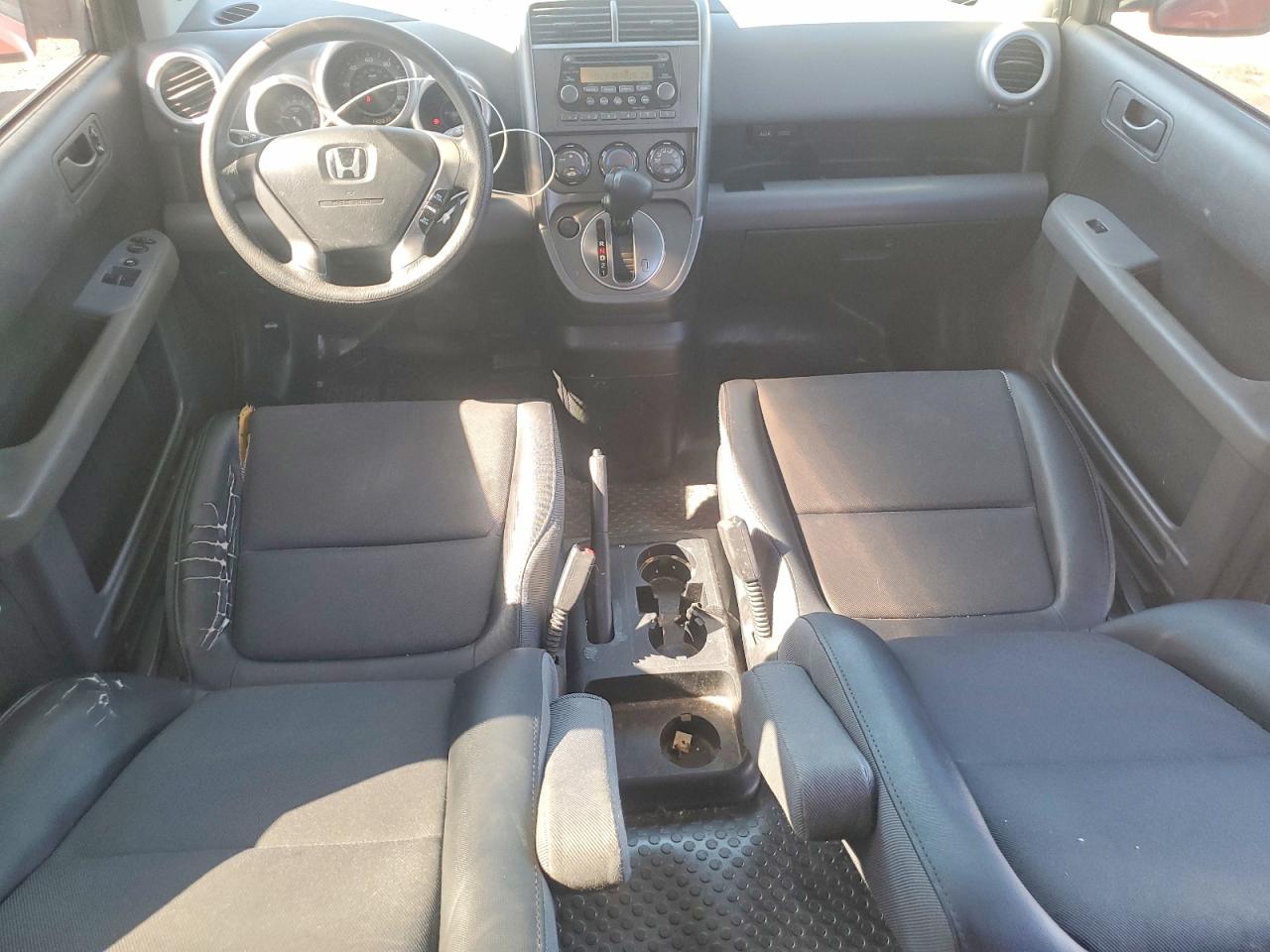 2005 HONDA ELEMENT