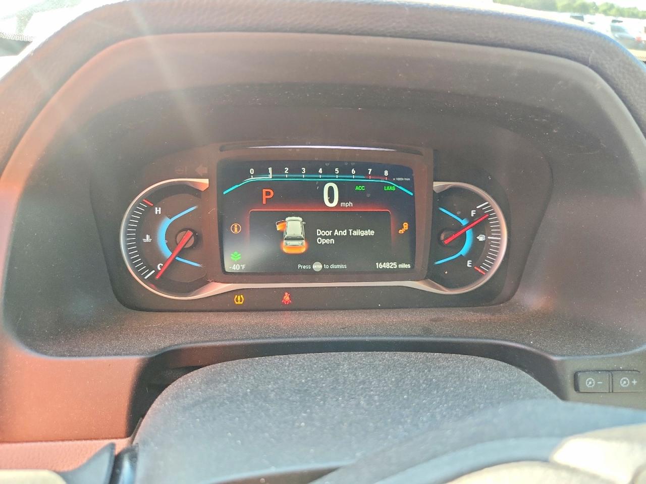 2019 HONDA PILOT
