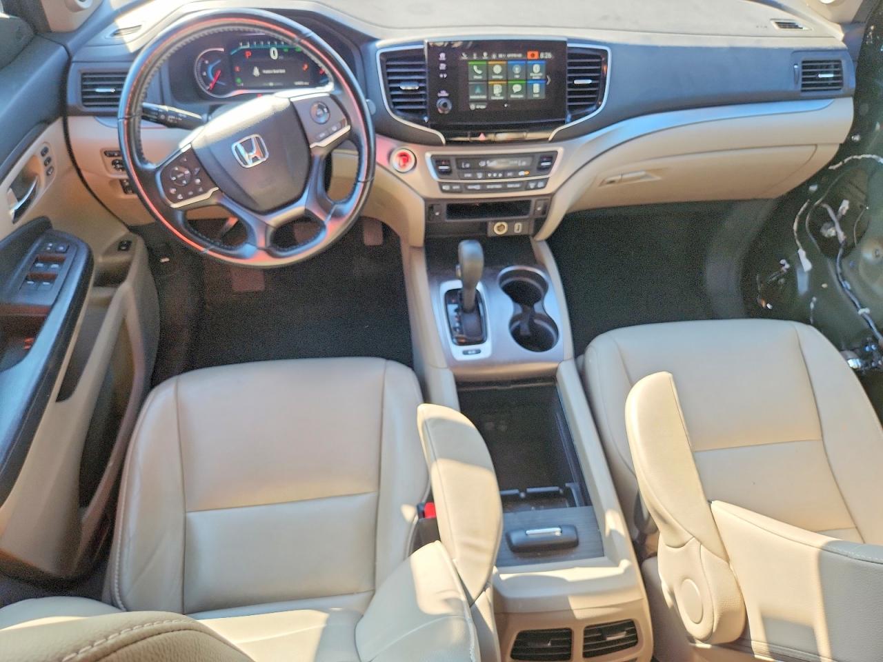 2019 HONDA PILOT