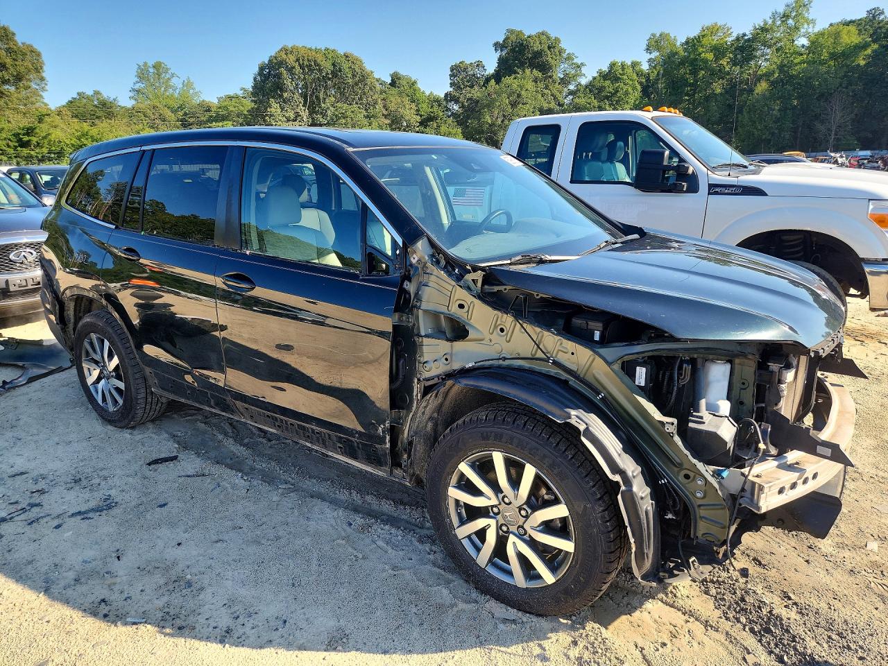 2019 HONDA PILOT