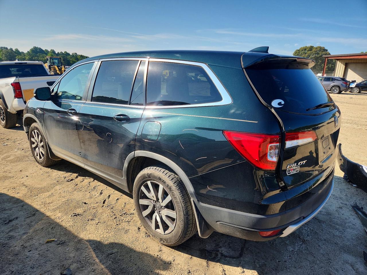 2019 HONDA PILOT