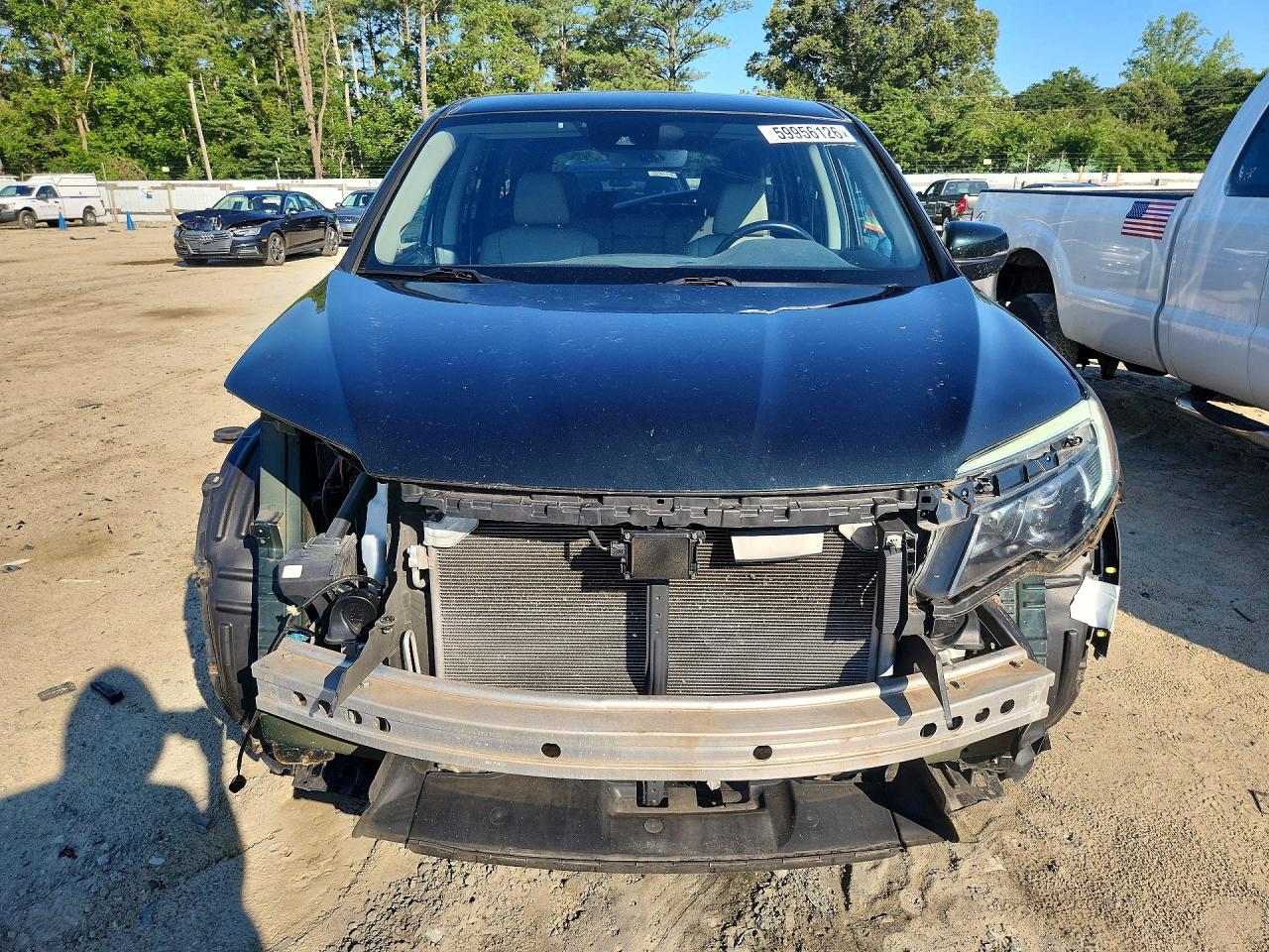 2019 HONDA PILOT