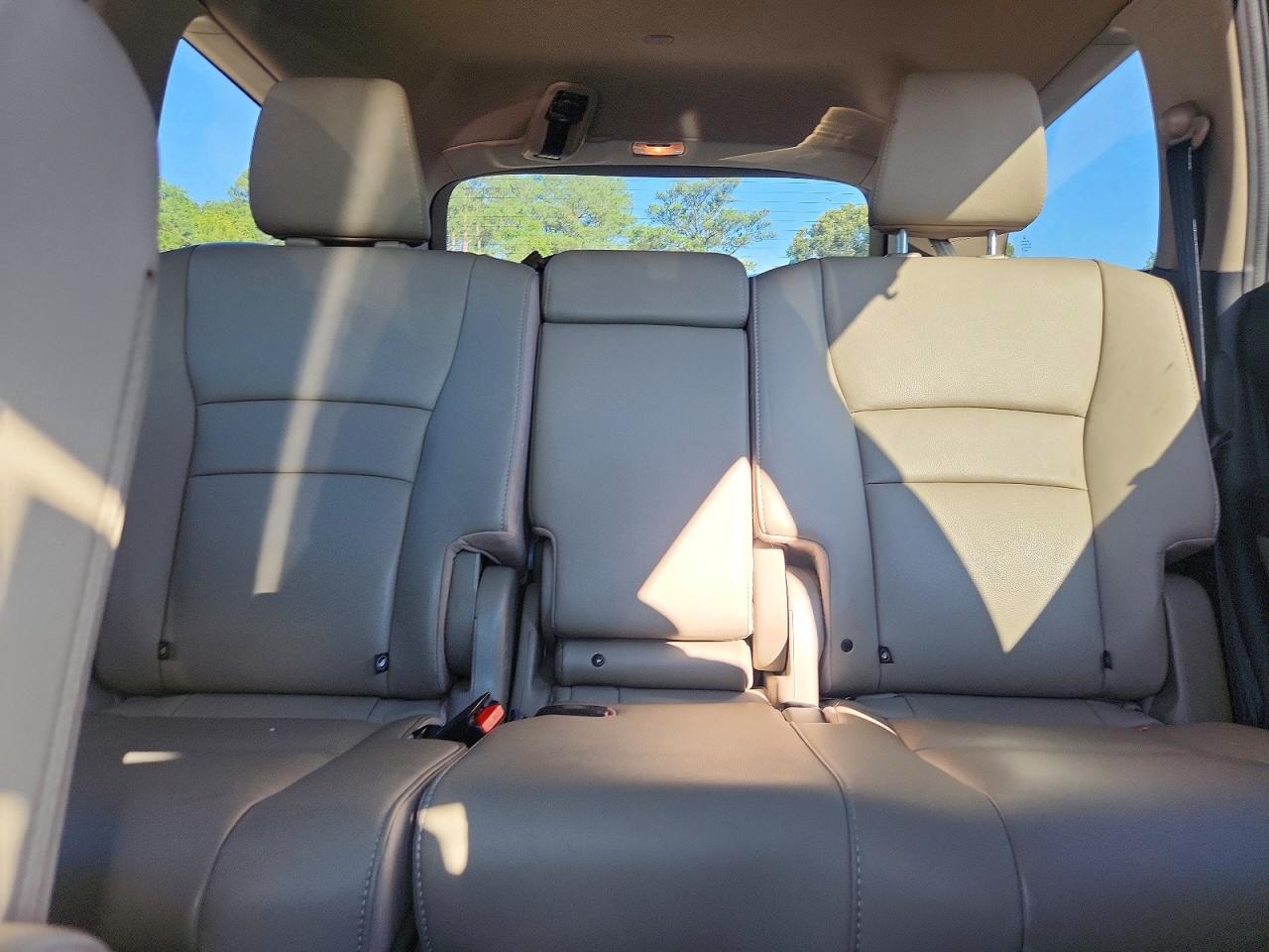 2019 HONDA PILOT