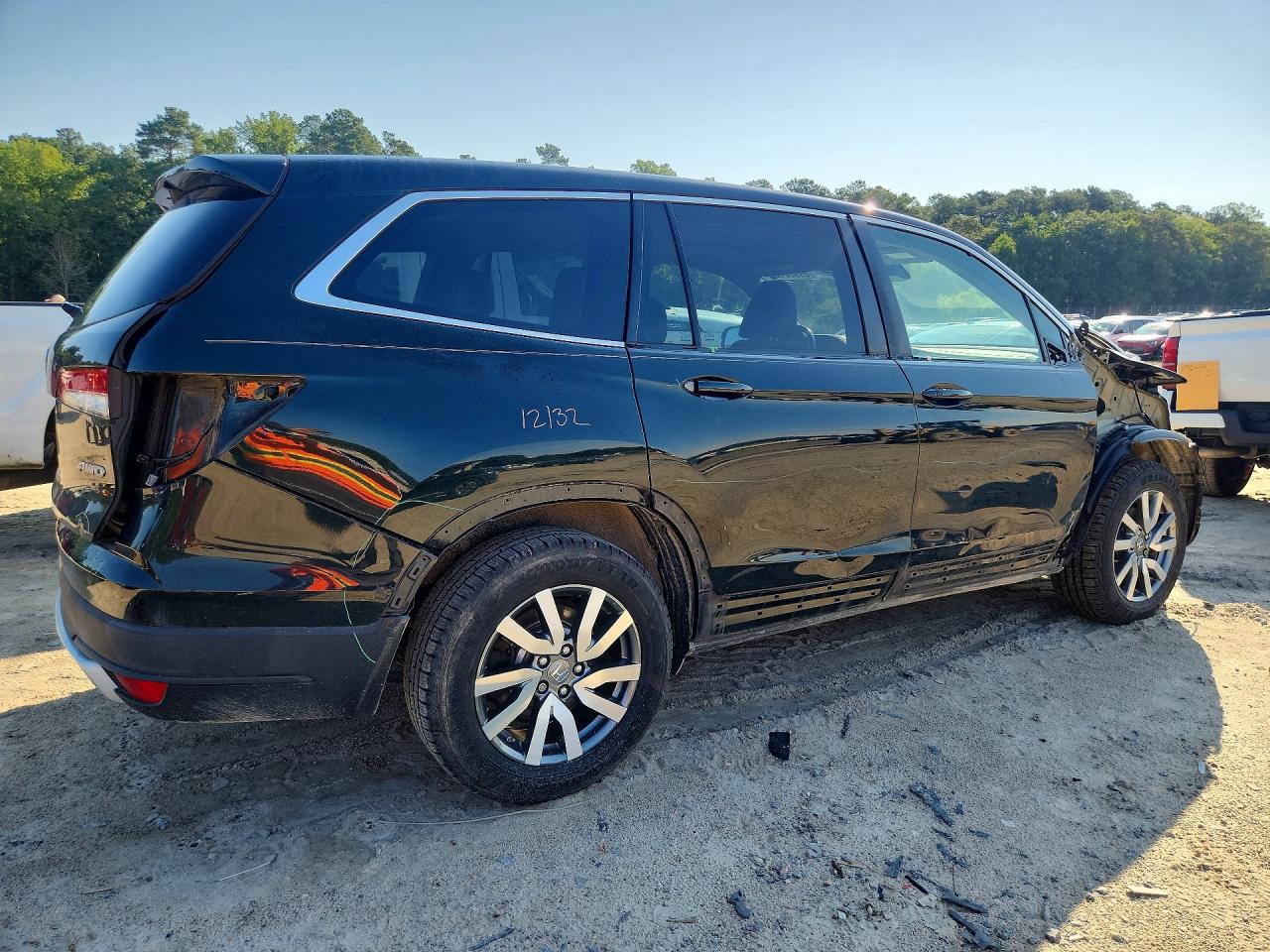 2019 HONDA PILOT