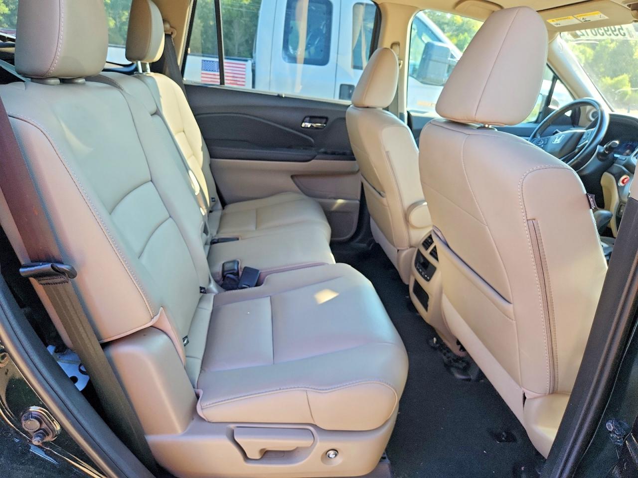 2019 HONDA PILOT