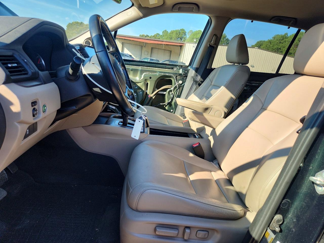 2019 HONDA PILOT