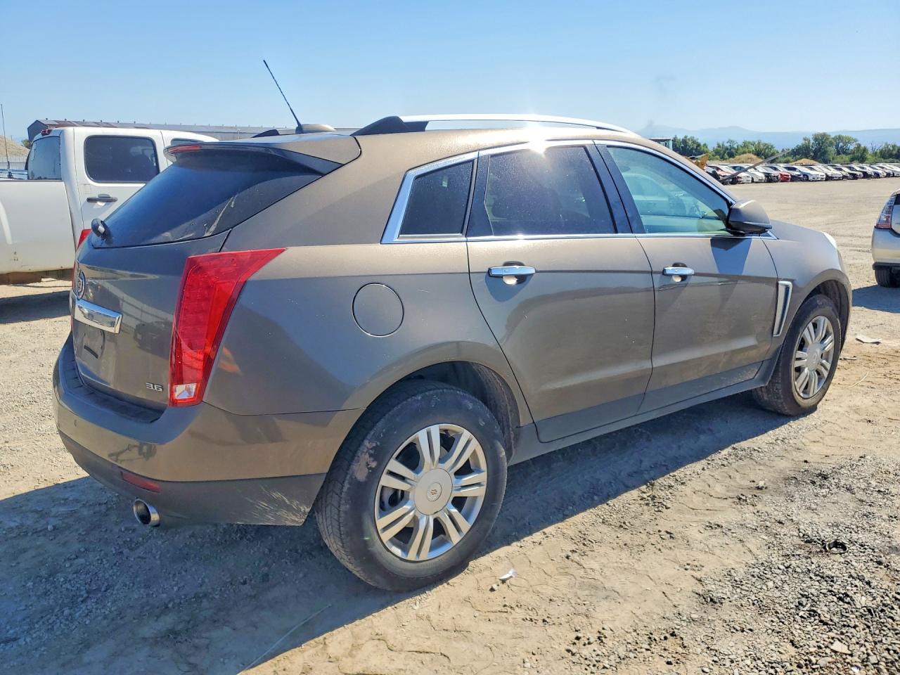 2015 CADILLAC SRX