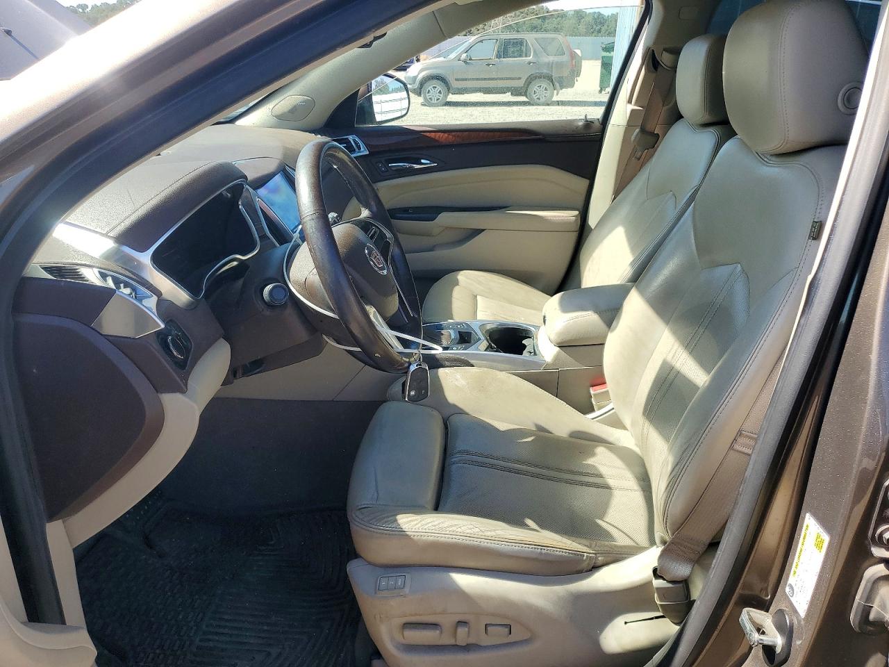 2015 CADILLAC SRX