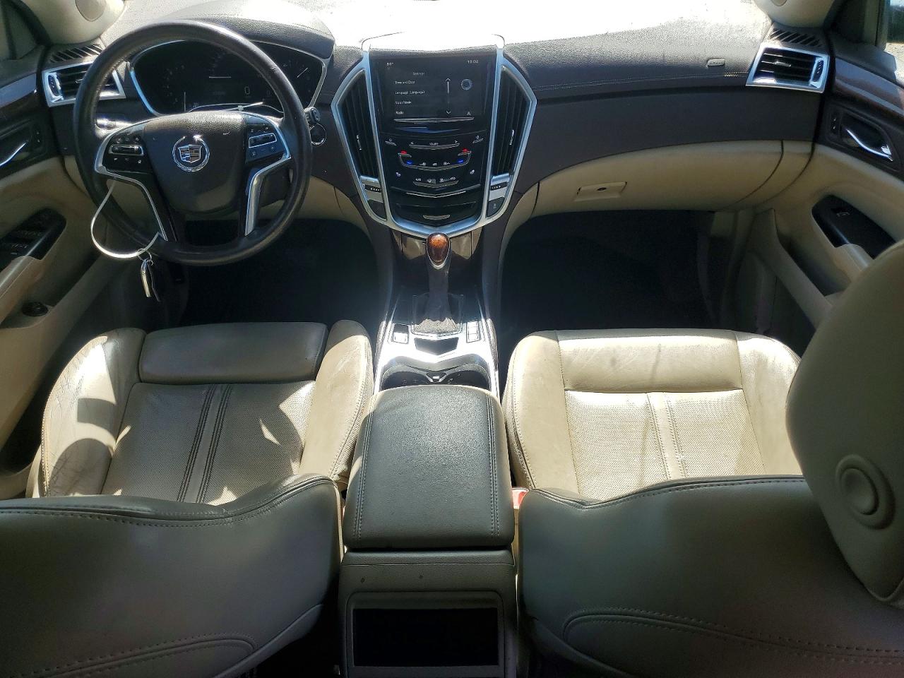 2015 CADILLAC SRX