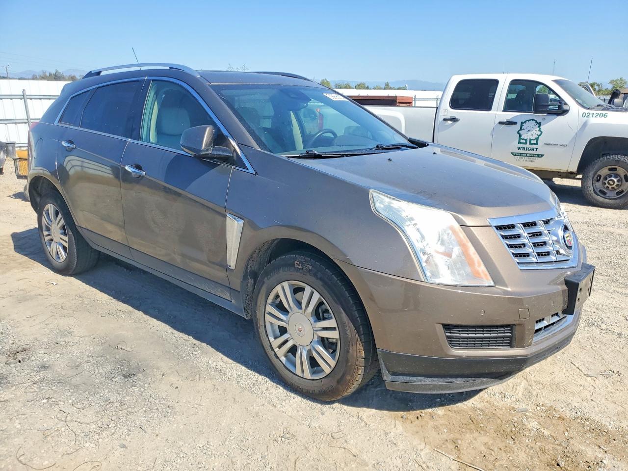 2015 CADILLAC SRX