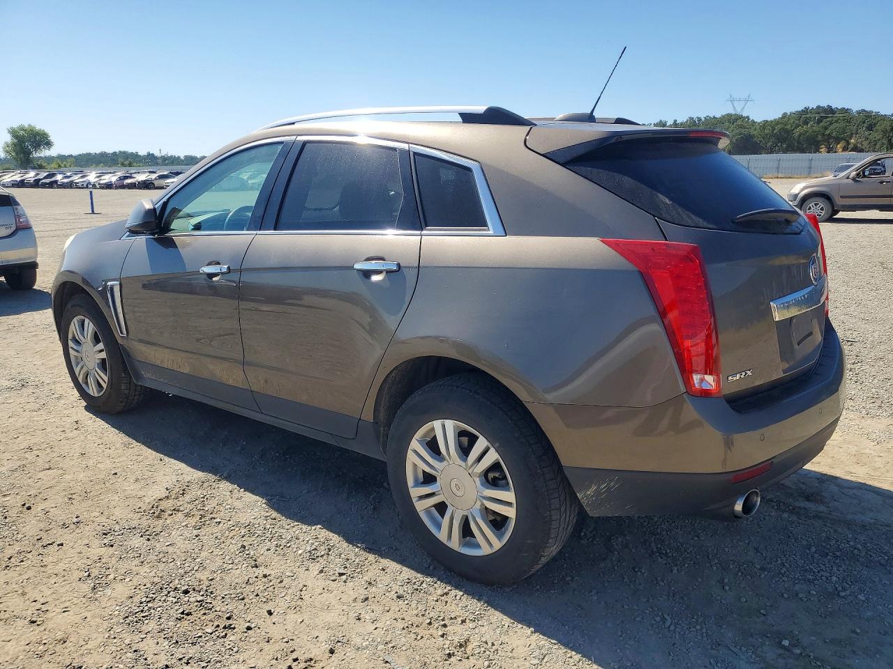 2015 CADILLAC SRX