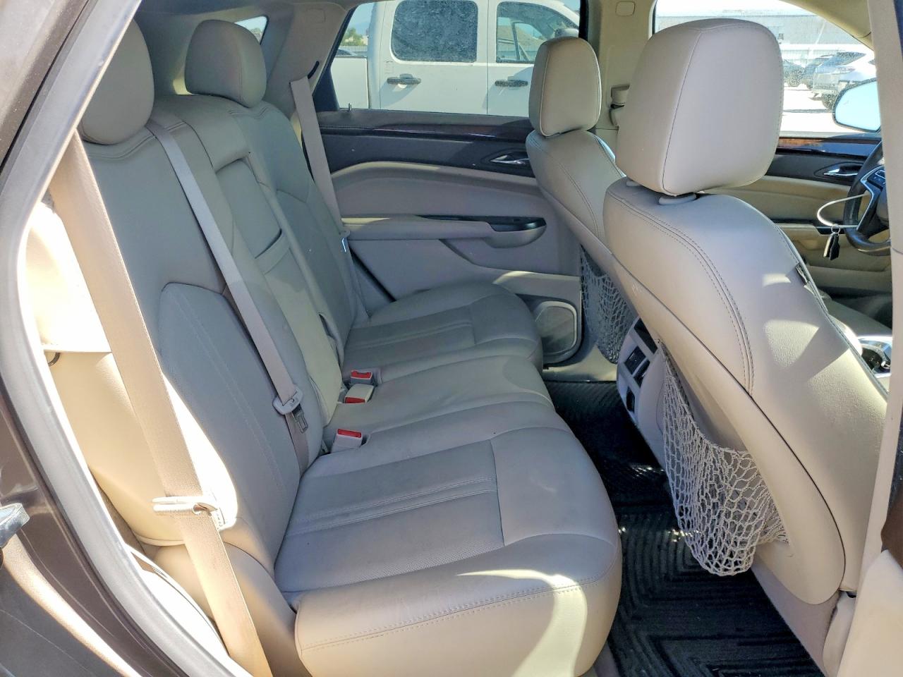 2015 CADILLAC SRX