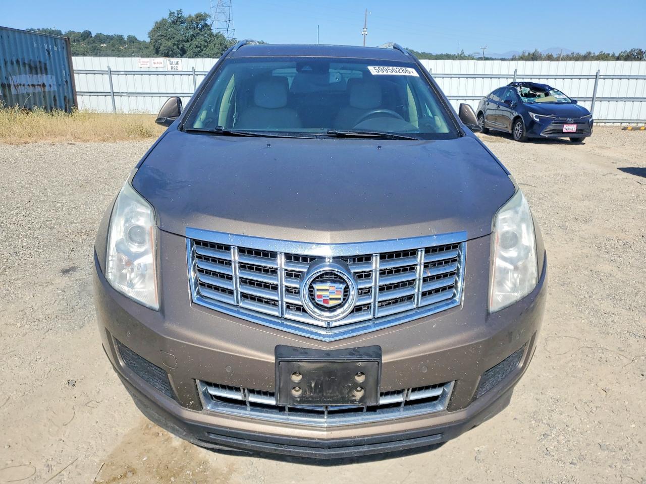 2015 CADILLAC SRX