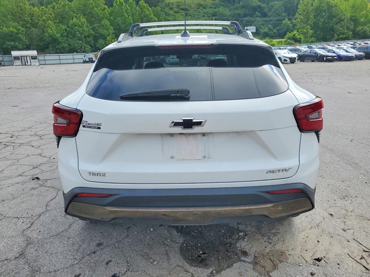 2024 CHEVROLET TRAX